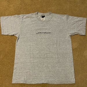 Original Nike Air Jordan T-shirt